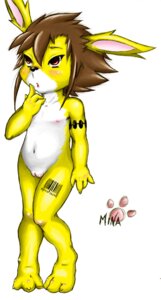 Rating: Explicit Score: 0 Tags: 3_toes 4_fingers anthro arm_tattoo bangs barcode barcode_tattoo biped black_nose blush brown_hair casual_nudity character_name child digital_drawing_(artwork) digital_media_(artwork) digitigrade e621 english_text feet female female_anthro fingers flat_chested full-length_portrait fur genitals hair handwritten_text jader lagomorph leg_tattoo loli mammal mina_(jader) nipples nude nude_anthro nude_female pink_nipples portrait pose red_eyes shaded short_hair simple_shading solo tattoo text three-quarter_view toes vulva white_chest yellow_body yellow_fur young young_anthro young_female User: bunchy7s