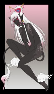 Rating: Questionable Score: 0 Tags: asian_mythology cloud demon drovidge e621 east_asian_mythology eyeshadow female grey_sclera hair humanoid japanese_mythology japanese_text makeup mythology not_furry nude oni solo tail tail_tuft text tuft white_hair yokai User: bunchy7s