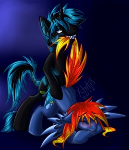 Rating: Explicit Score: 0 Tags: all_fours ass_up bite black_body black_fur black_hair blonde_hair blue_body blue_fur blue_hair blue_stripes bodily_fluids cheshire_grin_(oc) cum cum_drip cutie_mark doggystyle dripping drooling duo e621 equid equine eyes_closed fan_character feathered_wings feathers female female_penetrated feral feral_on_feral feral_penetrated feral_penetrating feral_penetrating_feral fetlocks from_behind_position fur genital_fluids glasgow_smile_(oc) green_eyes hair hasbro horn horse icheshers joyful_wings_(oc) long_hair male male/female male_penetrating male_penetrating_female mammal multicolored_hair my_little_pony mythological_creature mythological_equine mythology pegasus penetration penile penile_penetration penis_in_vagina pony red_hair saliva self_bite sex sharp_teeth stripes tail tail_pull teeth two_tone_hair unicorn vaginal vaginal_penetration wings zony User: bunchy7s