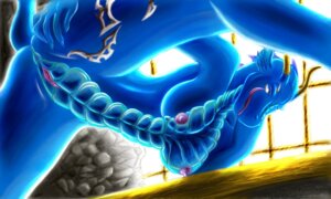 Rating: Explicit Score: 0 Tags: 2009 5:3 5_fingers anthro anus blue_body breasts digital_media_(artwork) dragon e621 ear_frill female fingers frill_(anatomy) genitals horn licking licking_lips licking_own_lips mythological_creature mythological_scalie mythology nipples non-mammal_breasts non-mammal_nipples nude scalie self_lick solo spread_legs spreading survion tail tongue tongue_out vulva User: bunchy7s