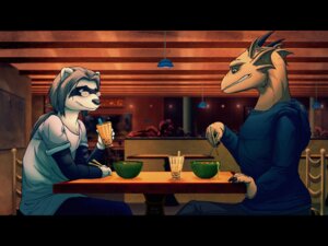 Rating: Safe Score: 0 Tags: 4:3 anthro beverage black_bars black_claws bubble_tea chopsticks claws clenched_teeth date domestic_ferret dragon drakhalin duo e621 eating eyewear female food furniture glasses letterbox male mammal mustelid musteline mythological_creature mythological_scalie mythology nervous noodles scalie table teeth true_musteline weasel User: bunchy7s Rating: Safe Score: 0 Tags: 4:3 anthro beverage black_bars black_claws bubble_tea chopsticks claws clenched_teeth date domestic_ferret dragon drakhalin duo e621 eating eyewear female food furniture glasses letterbox male mammal mustelid musteline mythological_creature mythological_scalie mythology nervous noodles scalie table teeth true_musteline weasel User: bunchy7s