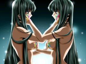 Rating: Explicit Score: 0 Tags: 2girls 90s black_hair bodypaint breasts carnelian eye_contact female game_cg incest long_hair messy mieno_yuki mieno_yumi multiple_females multiple_girls nipples nude paint pil_(company) rule34 siblings sister sisters smile symmetrical_docking twincest twins wam_xxxnovel-wetandmessy.com yuri User: bunchy7s