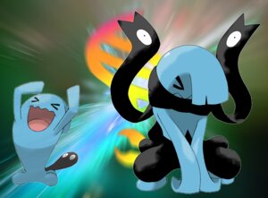 Rating: Safe Score: 0 Tags: ambiguous_gender badafra blue_body duo e621 eyes_closed fakemon generation_2_pokemon hi_res mega_evolution nintendo open_mouth pink_tongue pokemon pokemon_(species) tongue wobbuffet User: bunchy7s