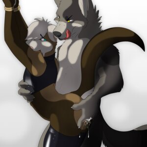 Rating: Explicit Score: 0 Tags: 1:1 anal anal_fingering anal_penetration anthro anthro_fingered anthro_fingering anthro_fingering_anthro anthro_on_anthro bdsm black_nose blue_eyes bondage bottomwear bound brown_body brown_fur butt canid canine canis claws clothed clothing collar domestic_ferret dominant dominant_male duo e621 fingering fingering_partner fur glistening grey_body grey_fur hand_on_butt latex legwear licking licking_lips looking_back looking_down lube male male/male male_fingering_male male_penetrated male_penetrating male_penetrating_male mammal milligram_smile mustelid musteline narrowed_eyes nude open_mouth pants partially_clothed penetration pink_nose raised_arm self_lick sex shadow sharp_teeth shirt simple_background slave squint standing stockings submissive submissive_male teeth tongue tongue_out topwear tre_(milligram_smile) true_musteline weasel white_background white_body white_fur wolf yellow_eyes User: bunchy7s