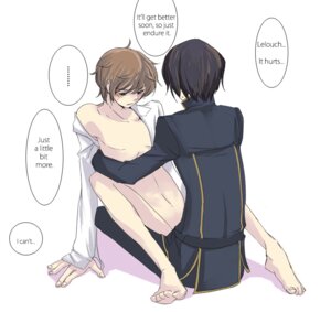 Rating: Explicit Score: 0 Tags: code_geass lelouch_lamperouge male male_only rule34 suzaku_kururugi tagme User: bunchy7s Rating: Explicit Score: 0 Tags: code_geass lelouch_lamperouge male male_only rule34 suzaku_kururugi tagme User: bunchy7s