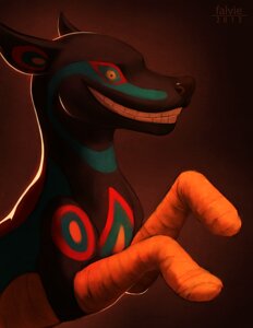 Rating: Safe Score: 0 Tags: 2013 ambiguous_gender canid canine canis coyote coyote_(gunnerkrigg_court) digital_media_(artwork) domestic_dog e621 falvie feral gunnerkrigg_court looking_at_viewer mammal orange_eyes shaded smile solo User: bunchy7s Rating: Safe Score: 0 Tags: 2013 ambiguous_gender canid canine canis coyote coyote_(gunnerkrigg_court) digital_media_(artwork) domestic_dog e621 falvie feral gunnerkrigg_court looking_at_viewer mammal orange_eyes shaded smile solo User: bunchy7s