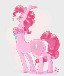Rating: Safe Score: 0 Tags: 2013 alternate_species bra clothing cutie_mark e621 earth_pony equid equid_taur equine equine_taur eyes_closed female friendship_is_magic fur hair hasbro hooves horse lizombie mammal mammal_taur my_little_pony pink_body pink_fur pink_hair pinkie_pie_(mlp) pony quadruped smile solo standing stretching tail taur taurified underwear User: bunchy7s