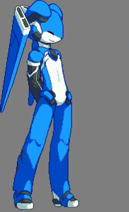 Rating: Safe Score: 0 Tags: aliasing alpha_channel anthro biped blue_body cel_shading digital_media_(artwork) e621 eyes_closed hands_behind_back low_res machine male pixel_(artwork) robot ryanide shaded side_view simple_background smile solo standing transparent_background white_body User: bunchy7s Rating: Safe Score: 0 Tags: aliasing alpha_channel anthro biped blue_body cel_shading digital_media_(artwork) e621 eyes_closed hands_behind_back low_res machine male pixel_(artwork) robot ryanide shaded side_view simple_background smile solo standing transparent_background white_body User: bunchy7s