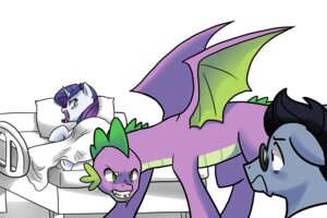 Rating: Safe Score: 0 Tags: 2013 3:2 absurd_res angry dragon e621 equid equine fan_character female feral friendship_is_magic fur group hair hasbro hi_res horn hospital kianamai mammal membrane_(anatomy) membranous_wings my_little_pony mythological_creature mythological_equine mythological_scalie mythology protective purple_hair rarity_(mlp) scalie simple_background smile spike_(mlp) unicorn wings User: bunchy7s