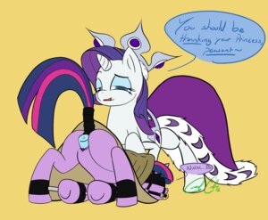 Rating: Explicit Score: 0 Tags: 2012 anal anal_penetration ass_up ball_gag blindfold blue_eyes bound buttplug carmelpony crown dialogue dominant dominant_female duo e621 english_text equid equine female female/female feral friendship_is_magic fur gag gagged genitals hair half-closed_eyes hasbro headgear hooves horn licking licking_lips mammal multicolored_hair my_little_pony mythological_creature mythological_equine mythology narrowed_eyes penetration plug_(sex_toy) princess_platinum_(mlp) purple_body purple_fur purple_hair raised_tail rarity_(mlp) restraints royalty self_lick sex_toy signature spread_legs spreader_bar spreading submissive submissive_female tail tail_wraps text tongue tongue_out twilight_sparkle_(mlp) two_tone_hair underhoof unicorn vaginal vulva white_body white_fur wraps User: bunchy7s