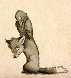 Rating: Safe Score: 0 Tags: 2010 ambiguous_gender avian beak bird canid canine duo e621 feral fox mammal skia tail User: bunchy7s Rating: Safe Score: 0 Tags: 2010 ambiguous_gender avian beak bird canid canine duo e621 feral fox mammal skia tail User: bunchy7s