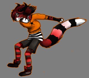 Rating: Safe Score: 0 Tags: alpha_channel angry black_nose boots bottomwear bra clothing collar e621 felid female footwear fur hair horn legwear looking_at_viewer mammal october_(octobertiger) octobertiger orange_eyes outline pantherine red_body red_fur red_hair shoes shorts simple_background solo star stockings tiger transparent_background underwear white_body white_fur User: bunchy7s