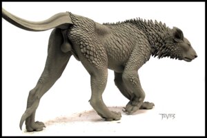 Rating: Explicit Score: 0 Tags: 3d_(artwork) animal_genitalia anus backsack balls canid canid_demon canine claws demon digital_media_(artwork) digitigrade e621 felid feral fully_sheathed genitals hellhound hybrid lion male mammal miles_teves mythological_canine mythological_creature mythology pantherine pawpads paws raised_tail real reptile scales scalie sculpture sheath solo tail the_chronicles_of_riddick User: bunchy7s