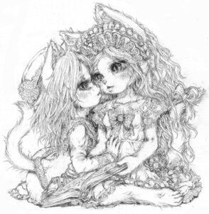 Rating: Safe Score: 0 Tags: accessory anthro blush book bow_(feature) bow_accessory bow_ribbon chest_tuft clothed clothing duo e621 eye_contact fangs felid female fur furgonomics greyscale hair hand_on_belly holding_book holding_object katzeh long_hair looking_at_another mammal monochrome pupils ribbons romantic romantic_couple simple_background sitting slit_pupils tail tail_accessory tail_bow tail_ribbon teeth tuft wavy_hair white_background User: bunchy7s Rating: Safe Score: 0 Tags: accessory anthro blush book bow_(feature) bow_accessory bow_ribbon chest_tuft clothed clothing duo e621 eye_contact fangs felid female fur furgonomics greyscale hair hand_on_belly holding_book holding_object katzeh long_hair looking_at_another mammal monochrome pupils ribbons romantic romantic_couple simple_background sitting slit_pupils tail tail_accessory tail_bow tail_ribbon teeth tuft wavy_hair white_background User: bunchy7s