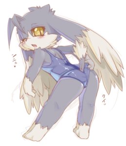 Rating: Questionable Score: 0 Tags: anthro bandai_namco biped blue_clothing blue_swimwear blush butt clothing domestic_cat e621 felid feline felis japanese_text klonoa klonoa_(series) male mammal one-piece_swimsuit one_eye_closed school_swimsuit shaolin_bones simple_background solo standing swimwear text white_background yellow_eyes young User: bunchy7s Rating: Questionable Score: 0 Tags: anthro bandai_namco biped blue_clothing blue_swimwear blush butt clothing domestic_cat e621 felid feline felis japanese_text klonoa klonoa_(series) male mammal one-piece_swimsuit one_eye_closed school_swimsuit shaolin_bones simple_background solo standing swimwear text white_background yellow_eyes young User: bunchy7s