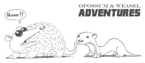 Rating: Safe Score: 0 Tags: 2012 ambiguous_gender american_opossum anti_dev bite dialogue duo e621 english_text fangs feral full-length_portrait fur mammal marsupial monochrome mustelid musteline nom open_mouth portrait tail tail_bite tail_fetish tail_in_mouth tail_play teeth text tongue true_musteline weasel User: bunchy7s Rating: Safe Score: 0 Tags: 2012 ambiguous_gender american_opossum anti_dev bite dialogue duo e621 english_text fangs feral full-length_portrait fur mammal marsupial monochrome mustelid musteline nom open_mouth portrait tail tail_bite tail_fetish tail_in_mouth tail_play teeth text tongue true_musteline weasel User: bunchy7s
