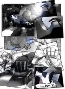 Rating: Explicit Score: 0 Tags: all_are_one comic crumplezone male male_only ransack rule34 shinju-chan transformers User: bunchy7s