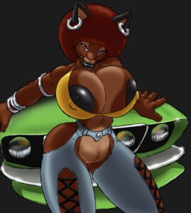 Rating: Explicit Score: 0 Tags: anthro big_breasts black_nipples bracelet breasts car digital_media_(artwork) e621 ear_piercing female gideon huge_breasts hyper jewelry lagomorph leporid lips mammal nipples piercing rabbit solo vehicle wide_hips User: bunchy7s Rating: Explicit Score: 0 Tags: anthro big_breasts black_nipples bracelet breasts car digital_media_(artwork) e621 ear_piercing female gideon huge_breasts hyper jewelry lagomorph leporid lips mammal nipples piercing rabbit solo vehicle wide_hips User: bunchy7s