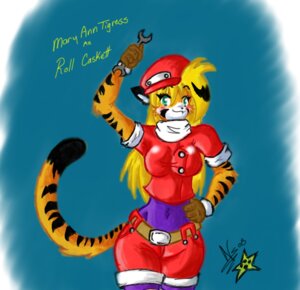 Rating: Safe Score: 0 Tags: 2008 anthro blonde_hair blush breasts capcom clothed clothing cosplay e621 felid female fur green_eyes hair hat headgear headwear jumpsuit long_hair mammal markings mega_man_(series) mega_man_legends navel nekostar orange_body orange_fur pantherine roll_caskett smile solo striped_body striped_fur striped_markings striped_tail stripes tail tail_markings tiger tools wrench User: bunchy7s Rating: Safe Score: 0 Tags: 2008 anthro blonde_hair blush breasts capcom clothed clothing cosplay e621 felid female fur green_eyes hair hat headgear headwear jumpsuit long_hair mammal markings mega_man_(series) mega_man_legends navel nekostar orange_body orange_fur pantherine roll_caskett smile solo striped_body striped_fur striped_markings striped_tail stripes tail tail_markings tiger tools wrench User: bunchy7s