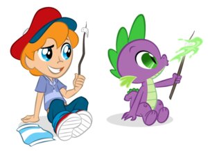 Rating: Safe Score: 0 Tags: 2011 anthro blue_eyes chano-kun clothing danny_williams dragon duo e621 fire friendship_is_magic green_eyes hair hasbro hat headgear headwear human male mammal mlp_g1 my_little_pony my_little_pony_'n_friends mythological_creature mythological_scalie mythology on_model orange_hair pre-g4 scalie simple_background spike_(mlp) tail white_background User: bunchy7s