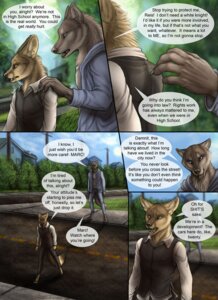 Rating: Safe Score: 0 Tags: anthro argument barefoot black_bottomwear black_clothing black_pants blue_bottomwear blue_clothing blue_eyes blue_jacket blue_pants blue_topwear bottomwear building canid canine canis clothed clothing cloud comic day detailed_background dialogue duo e621 ear_piercing english_text feet fennec_fox fox fully_clothed fur grass grey_body grey_fur grey_tail hand_on_shoulder house jacket larger_male male male/male mammal marcus_(rukis) multiple_scenes outside pants piercing plant reis road rukis sidewalk size_difference sky smaller_male speech_bubble tail tan_body tan_fur tan_tail text topwear true_fox vest white_clothing white_topwear wolf User: bunchy7s