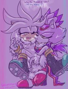 Rating: Explicit Score: 0 Tags: anthro beige_skin black_nose blaze_the_cat blush boots cat clothes color dialog domestic_cat english_text feline female footwear fur furry furry_ears gloves grey_fur hedgehog interspecies male nude pointy_ears purple_fur rule34 rule_63 segamew silver_the_hedgehog sonic_(series) sonic_the_hedgehog_(series) straight text white_fur yellow_eyes User: bunchy7s Rating: Explicit Score: 0 Tags: anthro beige_skin black_nose blaze_the_cat blush boots cat clothes color dialog domestic_cat english_text feline female footwear fur furry furry_ears gloves grey_fur hedgehog interspecies male nude pointy_ears purple_fur rule34 rule_63 segamew silver_the_hedgehog sonic_(series) sonic_the_hedgehog_(series) straight text white_fur yellow_eyes User: bunchy7s