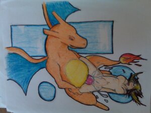 Rating: Explicit Score: 0 Tags: blush breasts charizard color cum female fire human insertion interspecies male neko-chan-rose nintendo nipples nude penis pokemon pokemon_(species) pokephilia pussy rule34 sex size_difference straight tagme tail tail_fire vulva User: bunchy7s