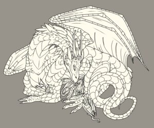Rating: Safe Score: 0 Tags: ambiguous_gender austar_dragon distracting_watermark dragon e621 eyes_closed feral grey_background group hi_res horn leatificat membrane_(anatomy) membranous_wings mythological_creature mythological_scalie mythology parent_(lore) pit_dragon scalie simple_background sketch tail tongue watermark wings User: bunchy7s