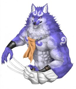 Rating: Safe Score: 0 Tags: abs anthro armor athletic biceps big_muscles biped black_nose blue_body blue_fur canid canine canis captainjohkid claws clothed clothing e621 fangs fur grey_body grey_fur hi_res jewelry male mammal markings multicolored_body multicolored_fur muscular muscular_anthro muscular_male mythological_canine mythological_creature mythology necklace pecs pose purple_eyes simple_background solo standing teeth topless two_tone_body two_tone_fur weapon werecanid werecanine werecreature werewolf white_background wolf wristband User: bunchy7s Rating: Safe Score: 0 Tags: abs anthro armor athletic biceps big_muscles biped black_nose blue_body blue_fur canid canine canis captainjohkid claws clothed clothing e621 fangs fur grey_body grey_fur hi_res jewelry male mammal markings multicolored_body multicolored_fur muscular muscular_anthro muscular_male mythological_canine mythological_creature mythology necklace pecs pose purple_eyes simple_background solo standing teeth topless two_tone_body two_tone_fur weapon werecanid werecanine werecreature werewolf white_background wolf wristband User: bunchy7s