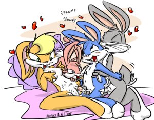Rating: Explicit Score: 0 Tags: 2008 accessory after_sex age_difference anal anal_penetration andybunny anthro anthro_on_anthro babs_bunny balls barefoot bisexual bisexual_sandwich blonde_hair blue_body blue_fur blush bodily_fluids bow_(feature) bow_accessory bow_ribbon breasts bugs_bunny buster_bunny cum cum_in_ass cum_in_vagina cum_inside cum_on_belly cum_on_body cum_on_penis e621 erect_nipples erection eye_roll feet female foursome fucked_silly fur genital_fluids genitals grey_body grey_fur group group_sex hair hair_accessory hair_bow hair_ribbon happy happy_sex heart_symbol intraspecies lagomorph leporid lola_bunny looney_tunes male male/female male/male male_penetrated male_penetrating male_penetrating_male mammal masturbation messy navel nipples nude older_female open_mouth penetration penile penile_masturbation penile_penetration penis penis_in_ass pink_body pink_fur ponytail_ears rabbit raised_tail ribbons sandwich_position scut_tail sex short_tail tail tiny_toon_adventures tongue toony vaginal_fluids vulva warner_brothers yellow_body yellow_fur young young_anthro younger_male User: bunchy7s