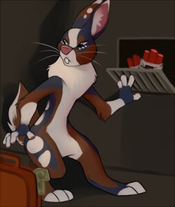 Rating: Safe Score: 0 Tags: 2012 ambiguous_gender anthro bomb briefcase canid canine canis casual_nudity criminal demicoeur digital_media_(artwork) domestic_dog dynamite e621 explosives hybrid lagomorph leporid mammal money nude paper rabbit solo tape timer tnt User: bunchy7s