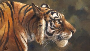 Rating: Safe Score: 0 Tags: 2013 black_body black_fur blotch brown_background bust_portrait detailed e621 felid feral fur looking_away male mammal neck_tuft nude orange_body orange_fur pantherine portrait side_view simple_background solo stripes tiger tuft whiskers white_body white_fur yellow_eyes User: bunchy7s
