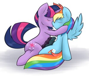 Rating: Explicit Score: 0 Tags: 2014 absurd_res ambris balls blue_body blue_feathers blue_fur blush crossgender cutie_mark digital_media_(artwork) duo e621 equid equine erection eyes_closed feathered_wings feathers feral friendship_is_magic frottage ftm_crossgender fur genitals hair hasbro hi_res horn kiss_on_lips kissing male male/male mammal multicolored_hair multicolored_tail my_little_pony mythological_creature mythological_equine mythology outline pegasus penile penis penises_touching purple_body purple_fur purple_hair rainbow_dash_(mlp) rainbow_hair rainbow_tail sex simple_background tail twilight_sparkle_(mlp) two_tone_hair unicorn white_background wings User: bunchy7s