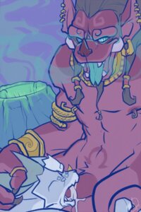 Rating: Explicit Score: 0 Tags: 2:3 anthro balls blue_eyes bodily_fluids cheek_bulge claws cum cum_inside demon dragon duo e621 ear_piercing erection eyes_closed facial_markings fangs fellatio forced forced_oral genital_fluids genitals grin head_grab head_markings horn licking male male/male male_penetrated male_penetrating male_penetrating_male markings muscular mythological_creature mythological_scalie mythology nipple_piercing nipples nude oral oral_penetration patto penetration penile penis piercing scalie sex smile teeth tongue tongue_out volcano User: bunchy7s