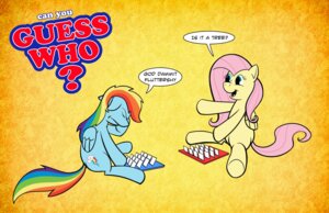 Rating: Safe Score: 0 Tags: blue_body blue_eyes blue_feathers blue_fur board_game duo e621 english_text equid equine facepalm feathered_wings feathers female feral fluttershy_(mlp) friendship_is_magic fur guess_who hair hasbro hi_res mammal multicolored_hair my_little_pony mythological_creature mythological_equine mythology pegasus pink_eyes pink_hair rainbow_dash_(mlp) rainbow_hair simple_background sir_dangereaux tail text toony wings yellow_body yellow_feathers User: bunchy7s