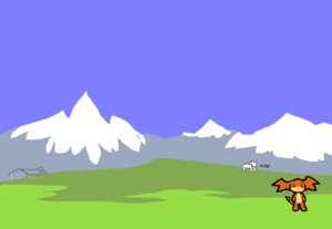 Rating: Safe Score: 0 Tags: ambiguous_gender bandai_namco bovid bovine building cattle darkdoomer detailed_background digimon digimon_(species) duo e621 feral head_wings house male mammal membrane_(anatomy) membranous_wings mountain outside patachu patamon toony unusual_wing_placement wings User: bunchy7s