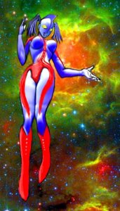 Rating: Explicit Score: 0 Tags: alien alien_girl female hourglass_figure long_legs mother_of_ultra rule34 solo solo_female space tagme ultraman_(franchise) User: bunchy7s