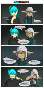 Rating: Safe Score: 0 Tags: 1:2 2007 anthro basitin blue_eyes blue_hair clothed clothing colored comic conditional_dnp duo e621 hair human keith_keiser male mammal minikinds tom_fischbach trace_legacy twokinds yellow_eyes User: bunchy7s