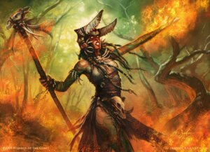 Rating: Safe Score: 0 Tags: 2008 action_pose black_hair bone clothed clothing e621 female fire grandfathered_content hair hasbro human human_only jason_chan long_hair magic magic:_the_gathering magic_user mammal melee_weapon not_furry official_art orange_eyes plant polearm pose rakka_mar shaman skull solo staff tattoo tree tribal_spellcaster weapon wizards_of_the_coast User: bunchy7s