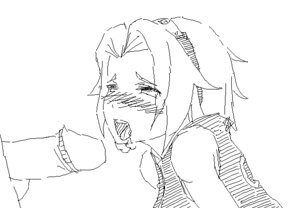 Rating: Explicit Score: 0 Tags: animated bike_shorts blush cum cum_in_mouth cumshot drawn facial fellatio female holybreen human male monochrome naruto naruto_(series) oral rule34 sakura_haruno straight straight_hair swallowing User: bunchy7s