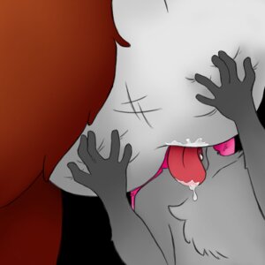 Rating: Explicit Score: 0 Tags: 1:1 anthro backsack ball_fondling balls big_penis brown_body brown_fur butt butt_shot canid canine canis close-up duo e621 fondling fur genitals grey_body grey_fur hi_res kiwi95 male male/male mammal penis tongue wolf User: bunchy7s