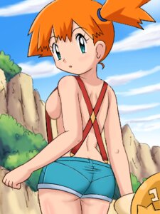 Rating: Explicit Score: 0 Tags: 1girls ass blue_eyes blush breasts female female_only human human_only lowres misty_(pokemon) nintendo orange_hair pokemoa pokemon psyduck rule34 short_shorts shorts sideboob solo User: bunchy7s