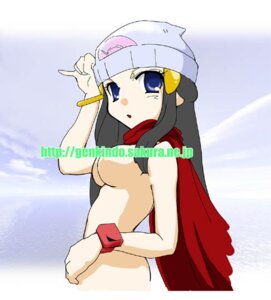 Rating: Explicit Score: 0 Tags: bad_censor beanie breasts censored color covered_nipples covering dawn_(pokemon) female female_only hat human nude pokemon poketch rule34 side_view solo tagme User: bunchy7s