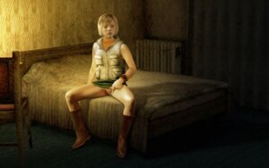 Rating: Explicit Score: 0 Tags: 3d accurate_art_style blonde_female boots female footwear heather_mason human outerwear pale_skin panties_aside pussy ranged_weapon_(artist) rule34 silent_hill silent_hill_3 skirt tagme white_panties wristwear User: bunchy7s