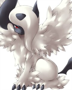 Rating: Safe Score: 0 Tags: 4:5 ambiguous_gender black_body chest_tuft e621 feral fur generation_6_pokemon hair hair_over_eye horn mega_absol mega_evolution neck_tuft nintendo nude one_eye_obstructed pokemon pokemon_(species) quadruped red_eyes simple_background sitting solo tuft white_background white_body white_fur xayux User: bunchy7s