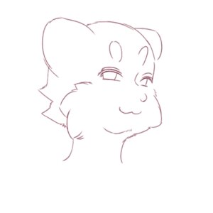 Rating: Safe Score: 0 Tags: 1:1 2d_animation animated animated_gif anthro e621 female frame_by_frame headshot_portrait low_res mammal monochrome open_mouth portrait short_playtime simple_background sindoll solo unknown_species white_background User: bunchy7s