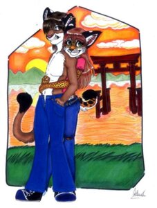Rating: Safe Score: 0 Tags: anthro belt black_body black_fur bottomwear brown_body brown_fur brown_hair clothed clothing cloud cougar day denim denim_bottomwear denim_clothing detailed_background dipstick_tail duo e621 ear_piercing felid feline female footwear fur grass green_eyes hair hand_in_pocket hug inner_ear_fluff jeans long_hair looking_aside male mammal markings mountain multicolored_tail mushu_hirano open_bottomwear open_clothing open_pants orange_body orange_fur outside pants piercing pink_nose plant pockets reflection romantic romantic_ambiance romantic_couple serval shirt shoes side_view sky smile spots standing sunset tail tail_markings toony topless topwear torii torn_clothing traditional_media_(artwork) tuft water white_body white_fur xxscenesterfur User: bunchy7s Rating: Safe Score: 0 Tags: anthro belt black_body black_fur bottomwear brown_body brown_fur brown_hair clothed clothing cloud cougar day denim denim_bottomwear denim_clothing detailed_background dipstick_tail duo e621 ear_piercing felid feline female footwear fur grass green_eyes hair hand_in_pocket hug inner_ear_fluff jeans long_hair looking_aside male mammal markings mountain multicolored_tail mushu_hirano open_bottomwear open_clothing open_pants orange_body orange_fur outside pants piercing pink_nose plant pockets reflection romantic romantic_ambiance romantic_couple serval shirt shoes side_view sky smile spots standing sunset tail tail_markings toony topless topwear torii torn_clothing traditional_media_(artwork) tuft water white_body white_fur xxscenesterfur User: bunchy7s