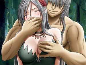 Rating: Explicit Score: 0 Tags: 1boy 1girls blush breast_grab breasts closed_eyes crimson_comics faceless_male female forest forest_background forest_sex grey_hair hand_over_another's_mouth human male muscular outdoors rape rule34 smirk straight topless User: bunchy7s
