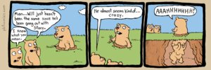 Rating: Explicit Score: 0 Tags: 3:1 base_one_layout breasts cloud comic dialogue e621 english_text featureless_breasts fellatio female gopher group male male/female mammal name_drop name_in_dialogue nicholas_gurewitch one_row_layout oral penile perry_bible_fellowship rodent sex signature sky speech_bubble stealth_sex text three_frame_image User: bunchy7s