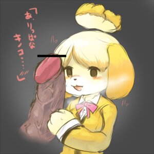 Rating: Explicit Score: 0 Tags: 1:1 animal_crossing anthro blonde_hair blush canid canine canis clothing digital_media_(artwork) disembodied_penis domestic_dog duo e621 erection female female_focus foreskin genitals grey_background hair human human_on_anthro humanoid_genitalia humanoid_penis interspecies isabelle_(animal_crossing) japanese_text male male/female mammal nintendo penis shih_tzu simple_background solo_focus tanpopo_hayabusa-maru text toy_dog translated User: bunchy7s Rating: Explicit Score: 0 Tags: 1:1 animal_crossing anthro blonde_hair blush canid canine canis clothing digital_media_(artwork) disembodied_penis domestic_dog duo e621 erection female female_focus foreskin genitals grey_background hair human human_on_anthro humanoid_genitalia humanoid_penis interspecies isabelle_(animal_crossing) japanese_text male male/female mammal nintendo penis shih_tzu simple_background solo_focus tanpopo_hayabusa-maru text toy_dog translated User: bunchy7s